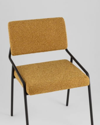 Стул Теллинг шенилл карри_6