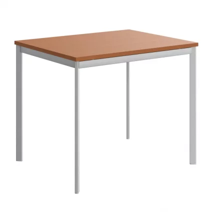 Стол прямой IMAGO-S СП-1S груша ароза алюминий_0
