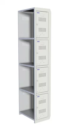 Шкаф ПРАКТИК МЛ 04-30 (дополнительный модуль) / ML_0