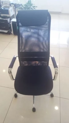 Кресло руководителя Бюрократ KB-9N/DB/TW-10N Синий TW-05N TW-10N_13