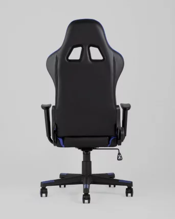 Игровое кресло ТопЧаирс Диабло Синее / TopChairs Diablo_4