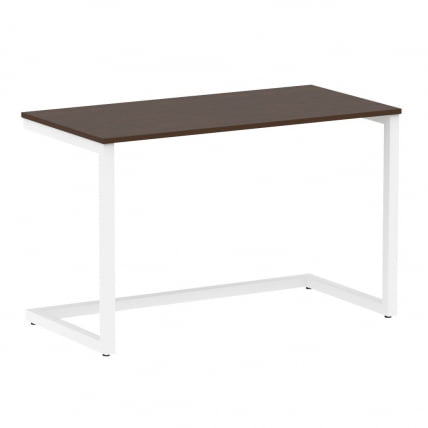 Стол письменный HOME OFFICE VR.SP-2-118 Венге Цаво/Белый металл_0