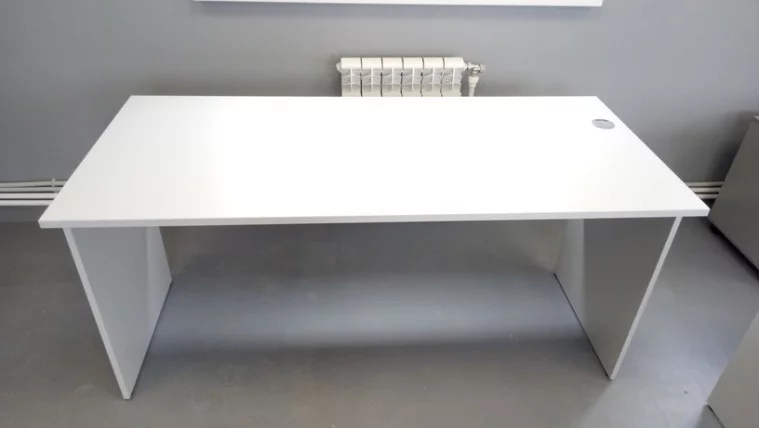 Стол письменный Riva А.СП-4 Серый_1