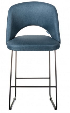 Стул полубарный Ларс (ПБ) Син/Линк / Lars_1