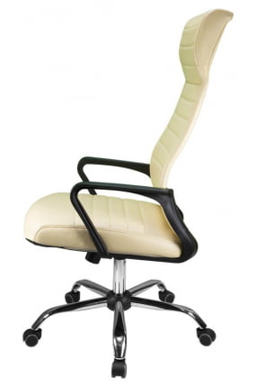 Кресло 1165-5 НР Экокожа Бежевый_5