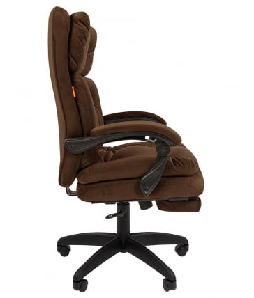 Кресло руководителя CХАИРМАН ДОМ (Хоме) 442 Коричневый / CHAIRMAN (Home)_1