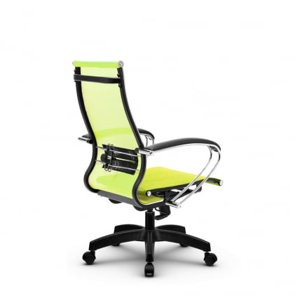 Кресло офисное МЕТТА B 2m 9/K131, Основание 17831 Комплект 1 Лайм_2