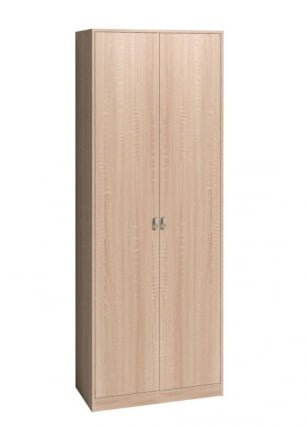 Шкаф для одежды 6 Комфорт Дуб Сонома (прихожая)_0