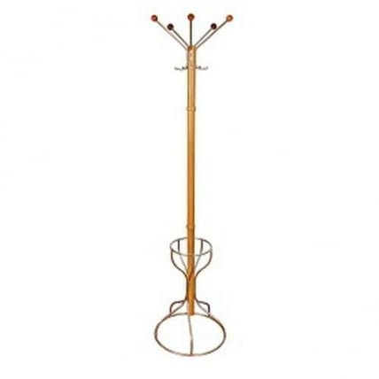 Вешалка Стелла-2МД(бук)_0