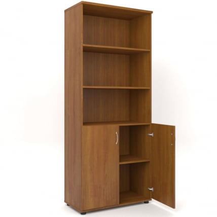 Шкаф для документов Р.Ш-2 Дуб Сонома светлый_1