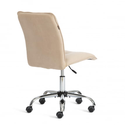 Кресло Azura флок , бежевый, 7_2