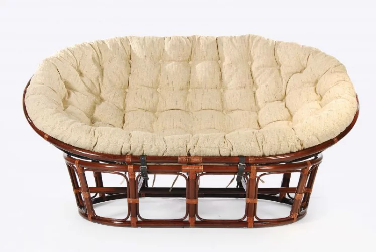 Диван Мамасан 23/02 орех матовый_0