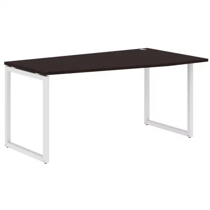 Стол письменный правый XTEN-Q XQCT 169 R Легно темный Белый_0