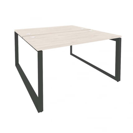 Рабочая станция на О-образном м/к ONIX O.MO-D.RS-2.3.7 Денвер Светлый/Антрацит_0