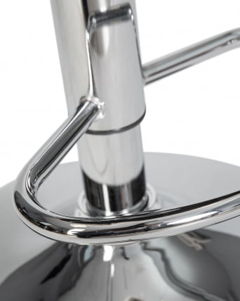 Стул барный DOBRIN BARNY Пудрово-голубой велюр MJ9-74_10