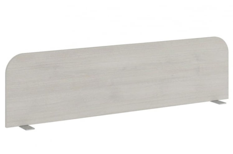 Экран на один стол New Line NLN36381202 Дуб шамони светлый_0