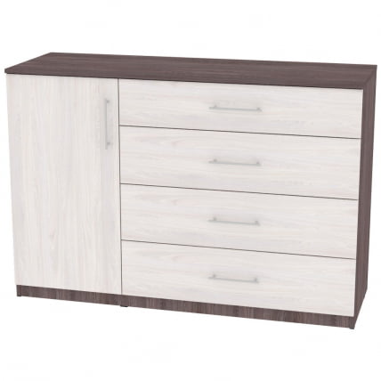 Комод Калисто(K44)923х1352х468ручкарейлинг160мм(ЯАТ-ЯАС)_0