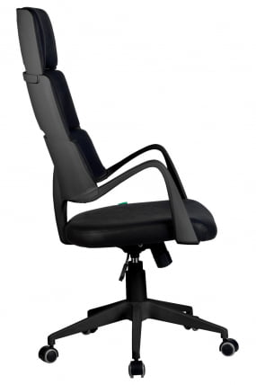 Кресло RCH SAKURA Черный Пластик/Фьюжн Черный_2