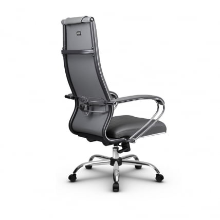Кресло руководителя Metta L 1m 50M/K Комплект 5 Серое_2