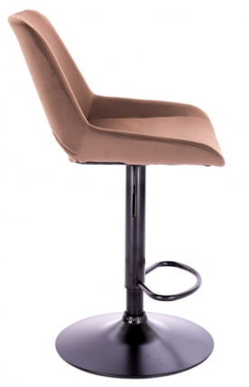 Барный стул Everprof Flash Ткань Шоколад_2