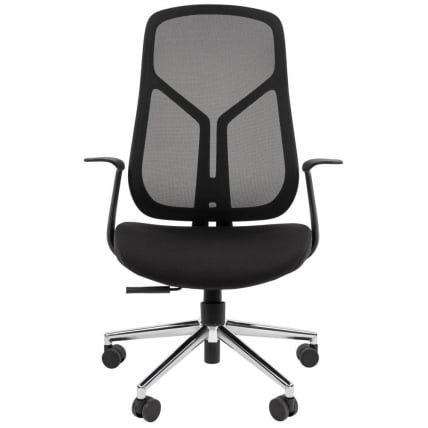 Кресло руководителя CHAIRMAN CH588 БП Черный_2