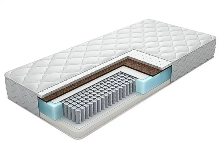 Матрас Ляпан Люкс 120х190х17_0