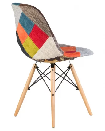 Стул обеденный DOBRIN DSW Мозаика_2