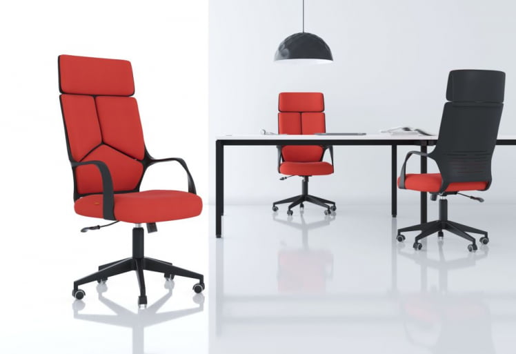 Офисное кресло CHAIRMAN 525 Черный_7