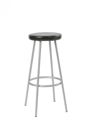 Стул барный СБ 20 металлик, винилкожа №12_0