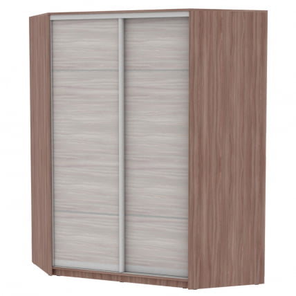 Шкаф-купе YA-198х1400-718-3(ЯШТ-ЯШС-D4D4)_0