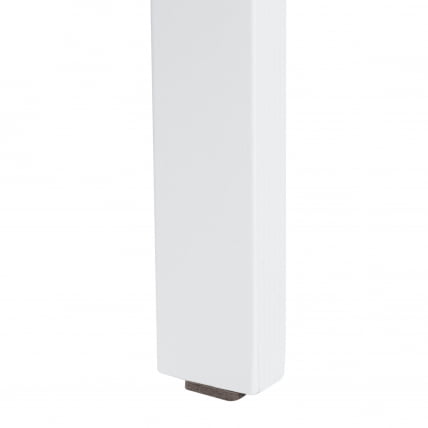 Стул CROSSMAN NEW, Многослойный березовый шпон, 41х40х100 см, white/велюр бежевый_10