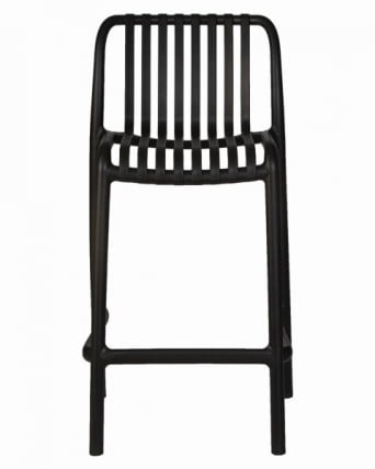 Стул полубарный ДОБРИН CХЛОЕ (черный) 4 шт / DOBRIN CHLOE_2
