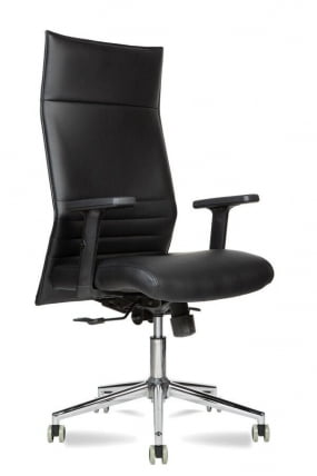 Офисное кресло Майк | Крестовина: хром паук | Подлокотники: 709_0