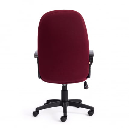 Кресло СН747 ткань, бордо, TW 13_3