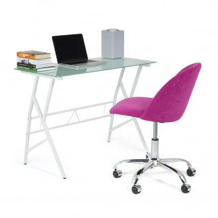 Стол GD-02 white (белый)_4