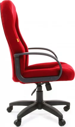 Кресло руководителя Chairman 685 ST красный_2