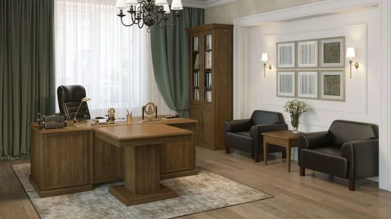 Кабинет Oxford