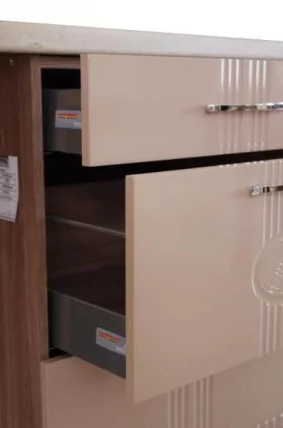 Кухонный гарнитур прямой (200 см) Афина-18 Комплект 7_4