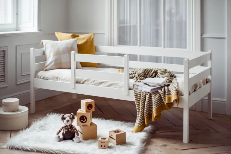 Съемный борт RooRoom VK-4 Белый_2