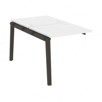 Наборный элемент рабочей станции ONIX WOOD OW.2.NRS-0.7 Белый Бриллиант/Темный_0