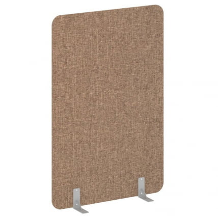 Перегородки на металлических опорах на фетровых подпятниках R-line soft AP.F-120-180 Romeo-03_0