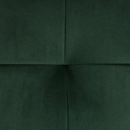 Стул обеденный Sweet LT, велюр, Deep Forest (изумруд), 41х55х88 см_6
