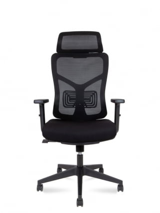 Кресло офисное ASPER Черный_1