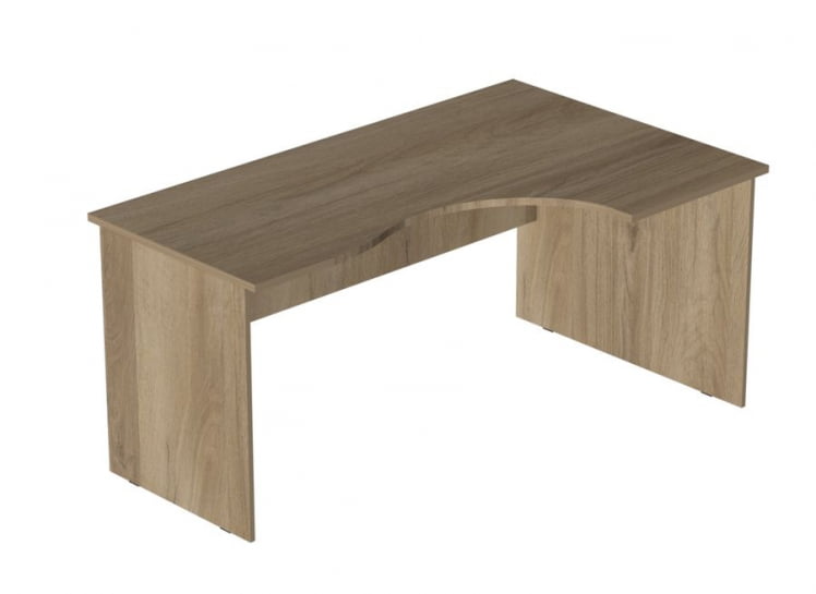 Стол компьютерный угловой Р.СКУ-16 (правый) Серый_0