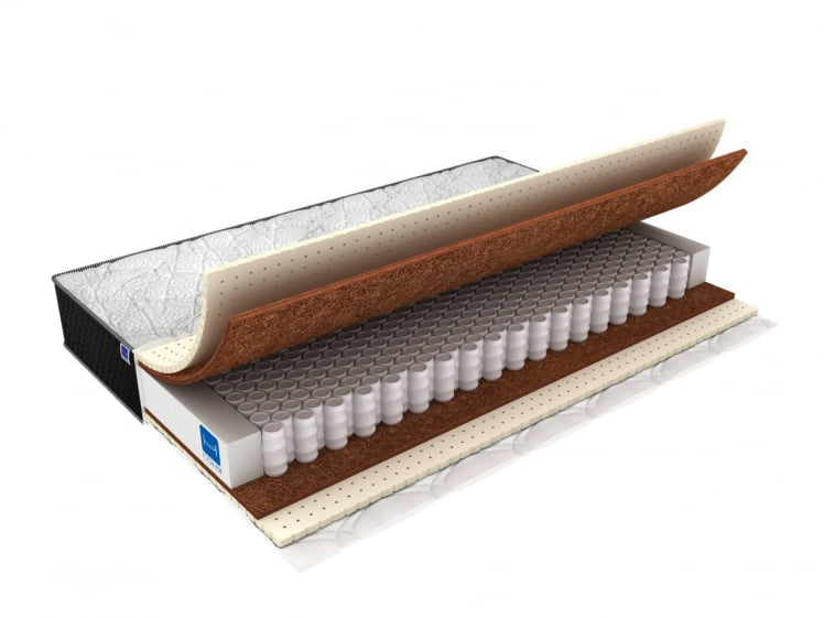 Матрас Strong Natural трикотаж 160х190х22_0