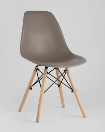 Стул Eames DSW Темно-серый_3