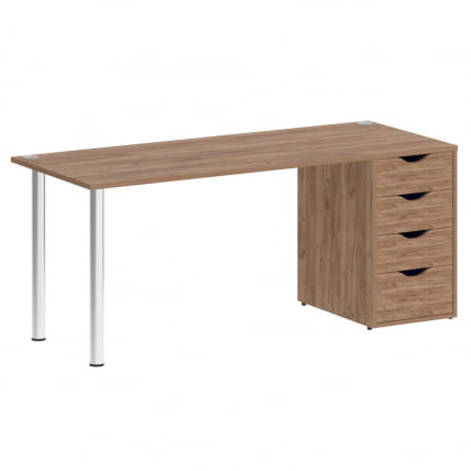 Стол письменный HOME OFFICE VR.SP-3-178.4 Дуб Табак_0