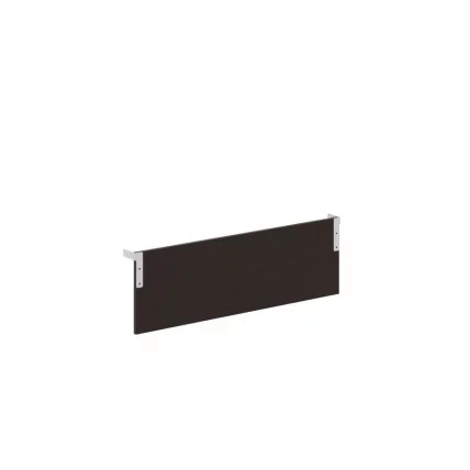 Фронтальная панель к одинарному столу XTEN-Q XDST 187 Легно темный Белый_0