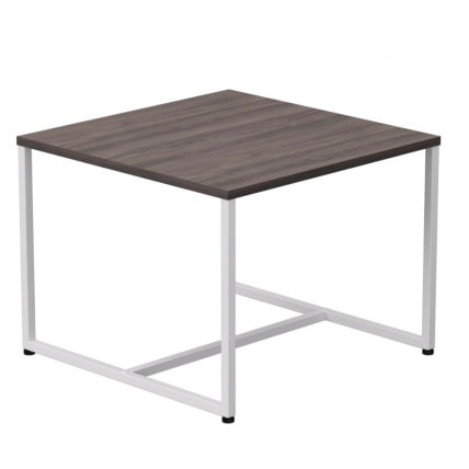 Стол журнальный Everprof EVO 254S024 Дуб Пасадена Белый_0