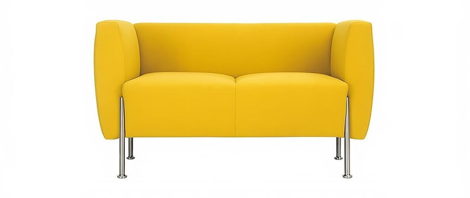 Диван двухместный Бокс М-37 2Д Domus (3 категория)_0